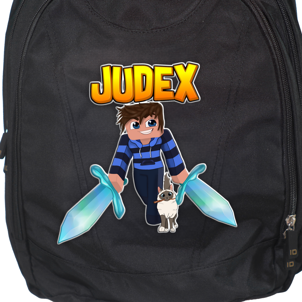 Judex Warrior Skolväska