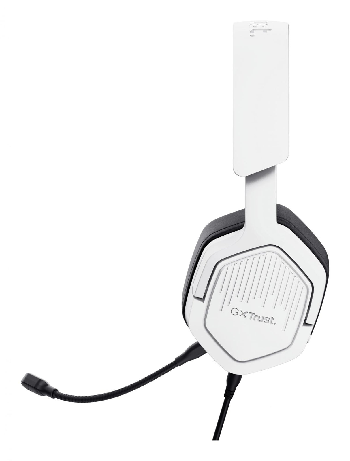 TRUST GXT492W CARUS HEADSET - VITT