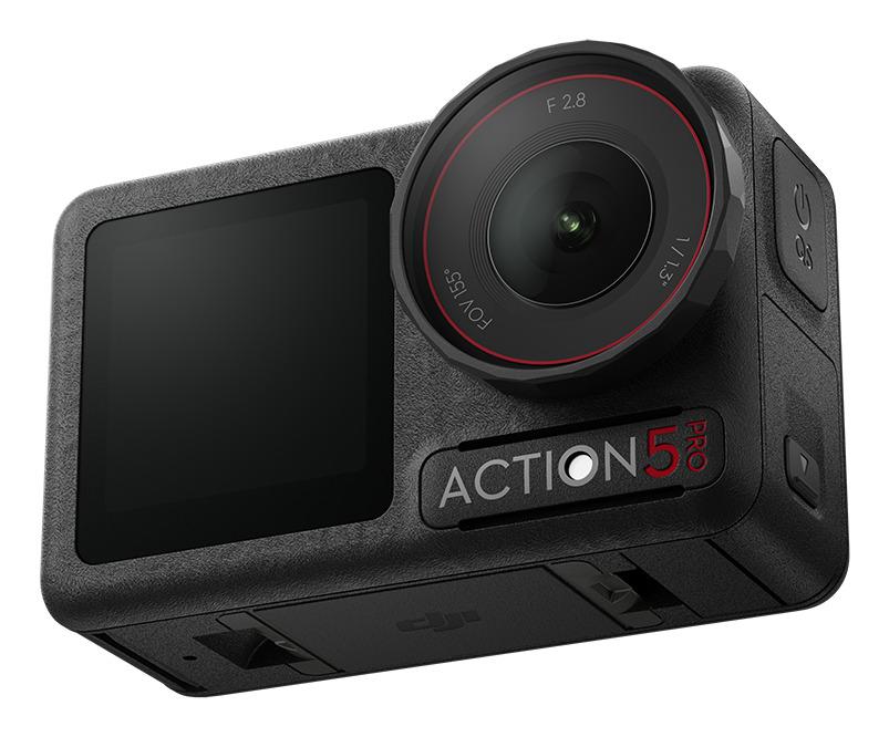 DJI - Osmo Action 5 Pro Standard Combo - Action Camera DJI