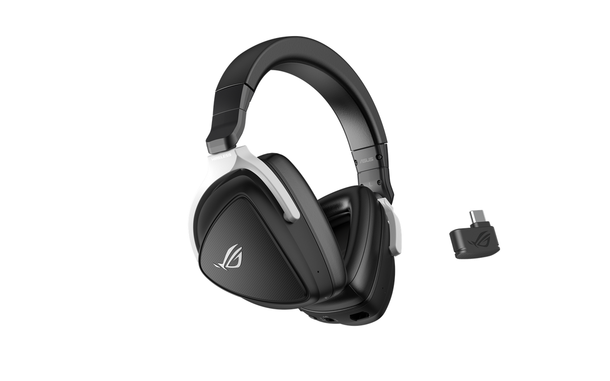 ASUS ROG Delta S Trådlöst Spelheadset
