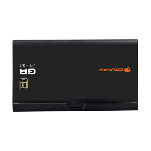 COUGAR GR 1000W ATX3.1/ PCIE 5.1/ 80 Plus Gold strømforsyning – produktdetalje