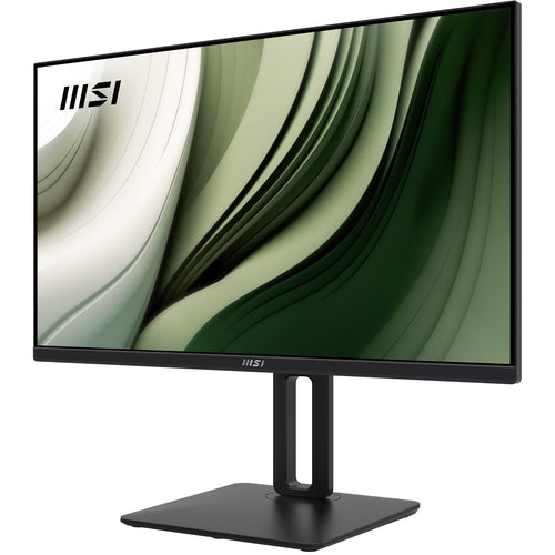 MSI PRO MP245PG – 23,8″ Full HD IPS-skærm, 100 Hz – forside
