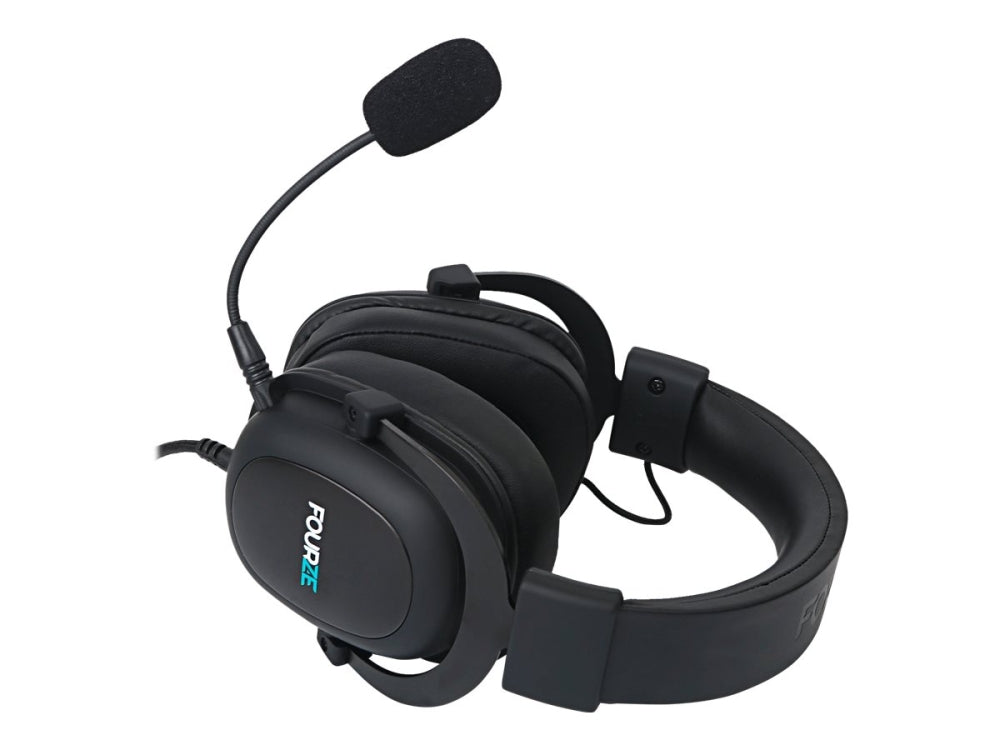 Fourze GH500 Gaming Headset Svart