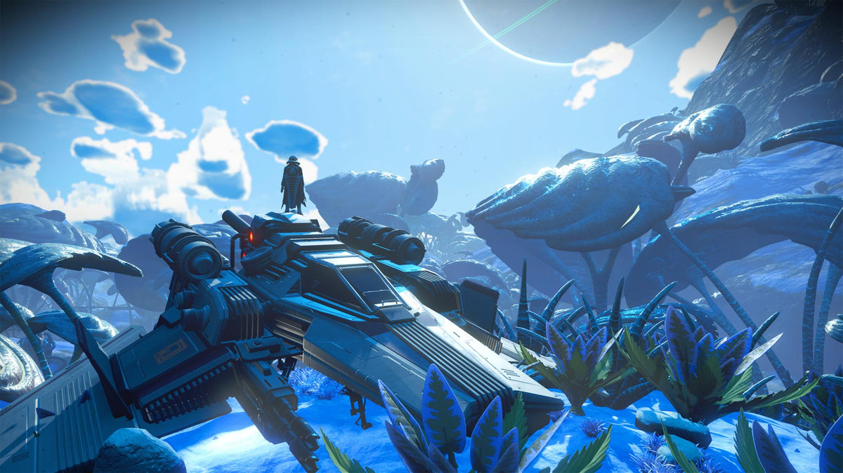 No Man's Sky – PS5 – produktdetalje 3
