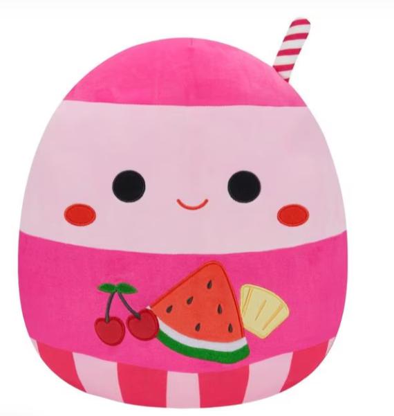 Squishmallows - 40 cm P17 Jans Fruit Punch (4210P17) Squishmallows