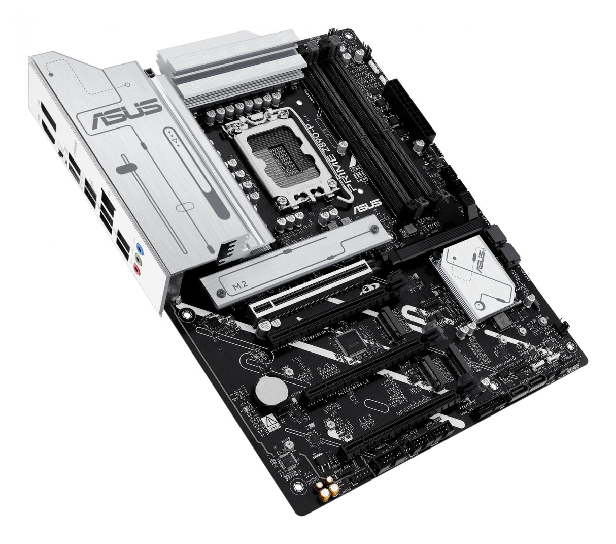ASUS Prime Z890-P ATX LGA1851-sockel Intel Z890