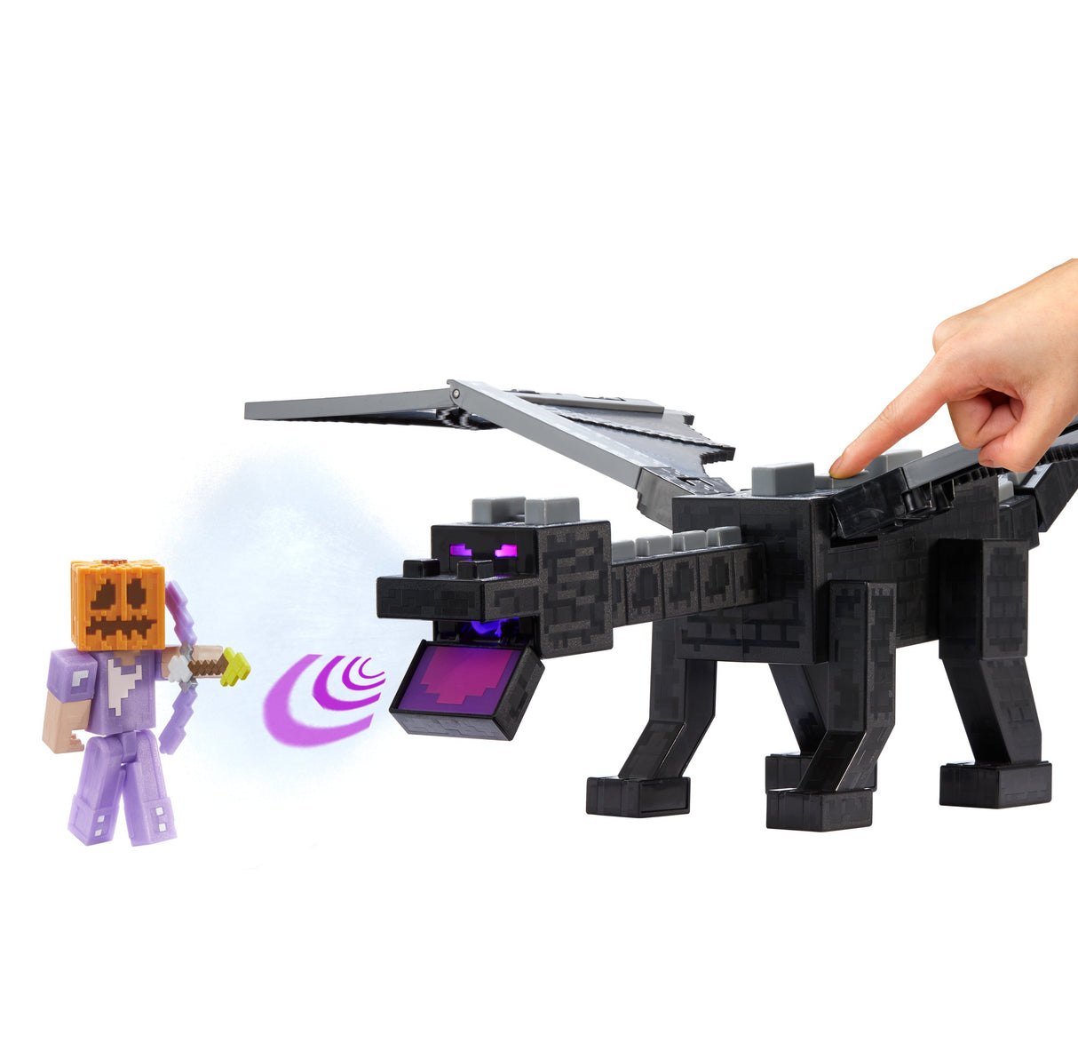 Minecraft - Ultimate Ender Dragon Figure (GYR76)