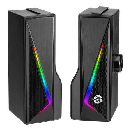 HP DHE-6005 Multifunktionshögtalare, Soundbar (svart)