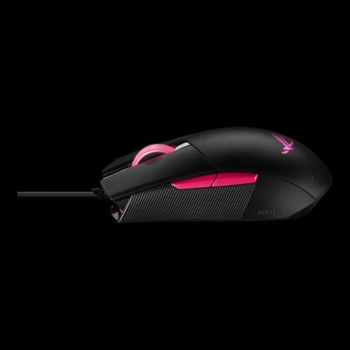 ASUS ROG STRIX Impact II ELECTRO PUNK Gaming Mus