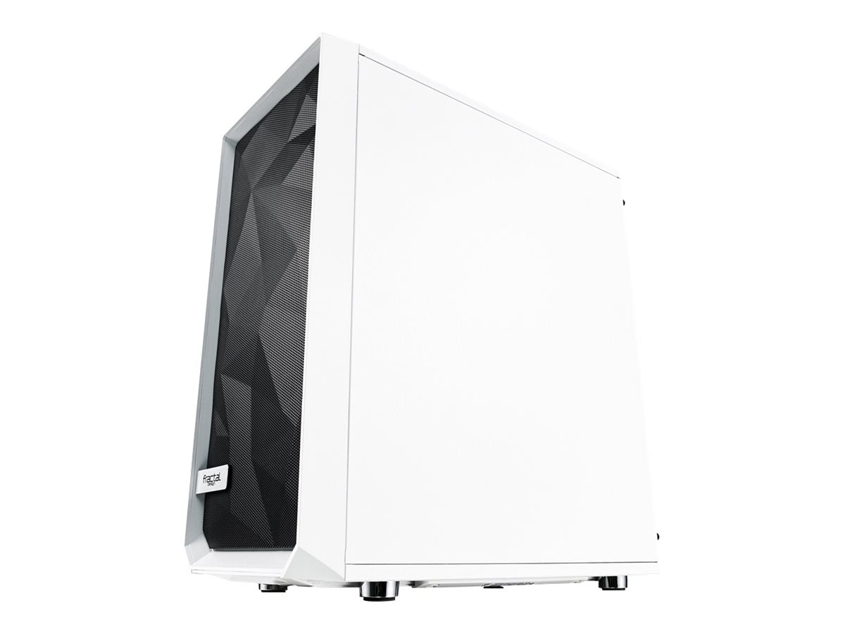 Fractal Design Meshify C Vit - TG Tower ATX Vit