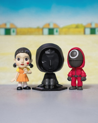 YuMe Netflix Gift Box – julekalender med 24 overraskelser – produktbillede 28
