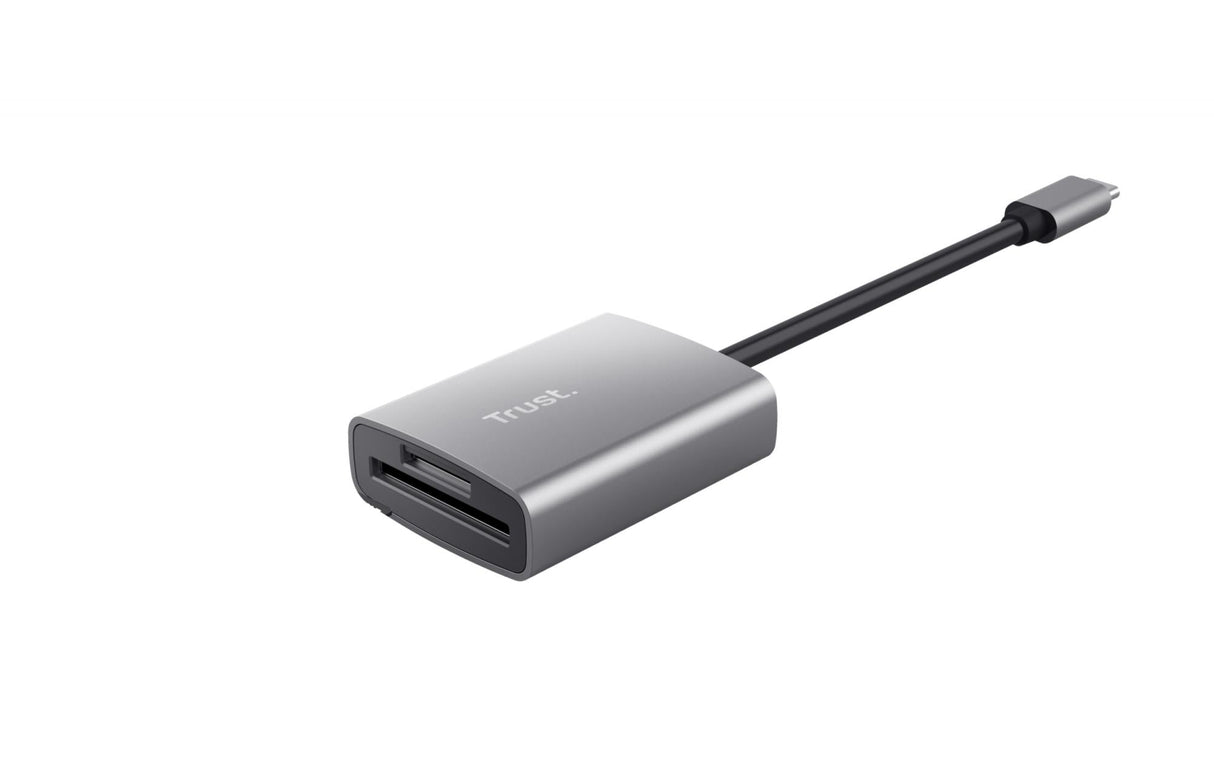 TRUST DALYX FAST USB-C-KORTLÄSARE