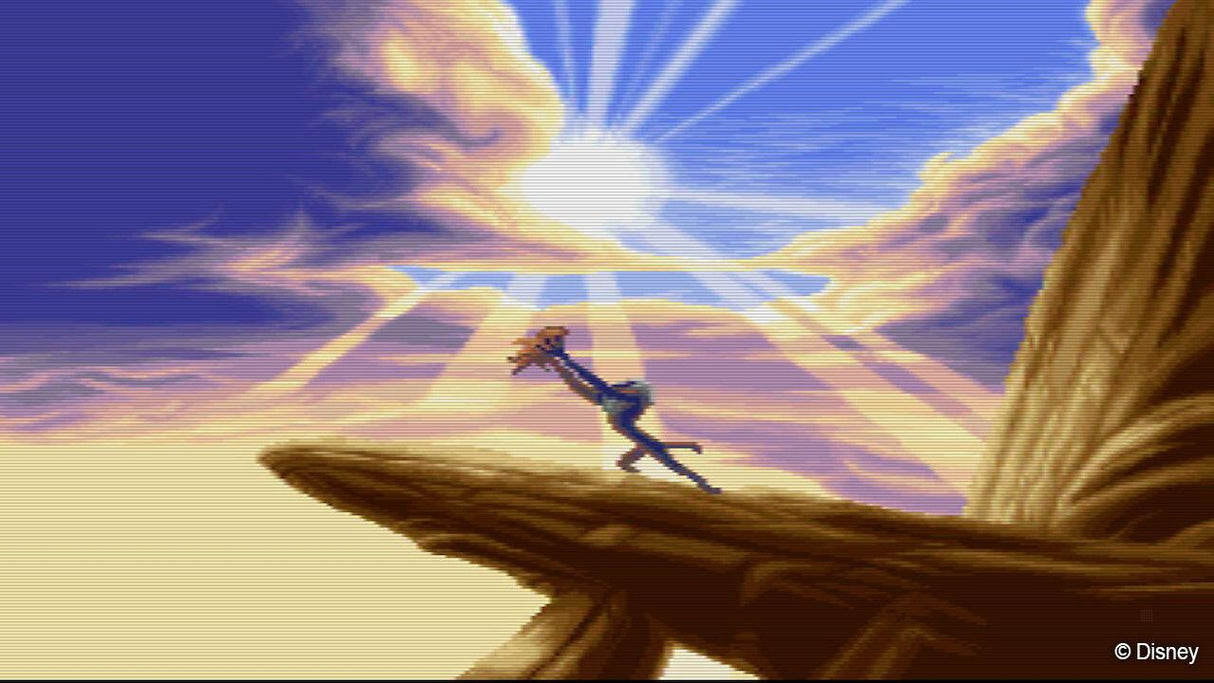 Disney Classic Games: Aladdin and The Lion King - Xbox One
