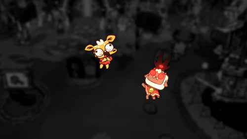 Cult of the Lamb Devolver Digital