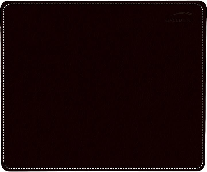 Speedlink - NOTARY Soft Touch-musmatta, svart