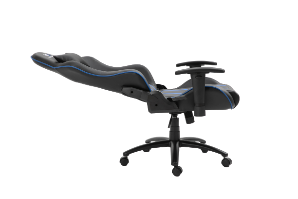 Nordic Gaming Carbon Black/Blå