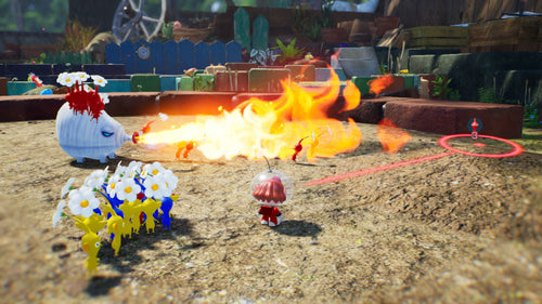 Pikmin 4 Nintendo