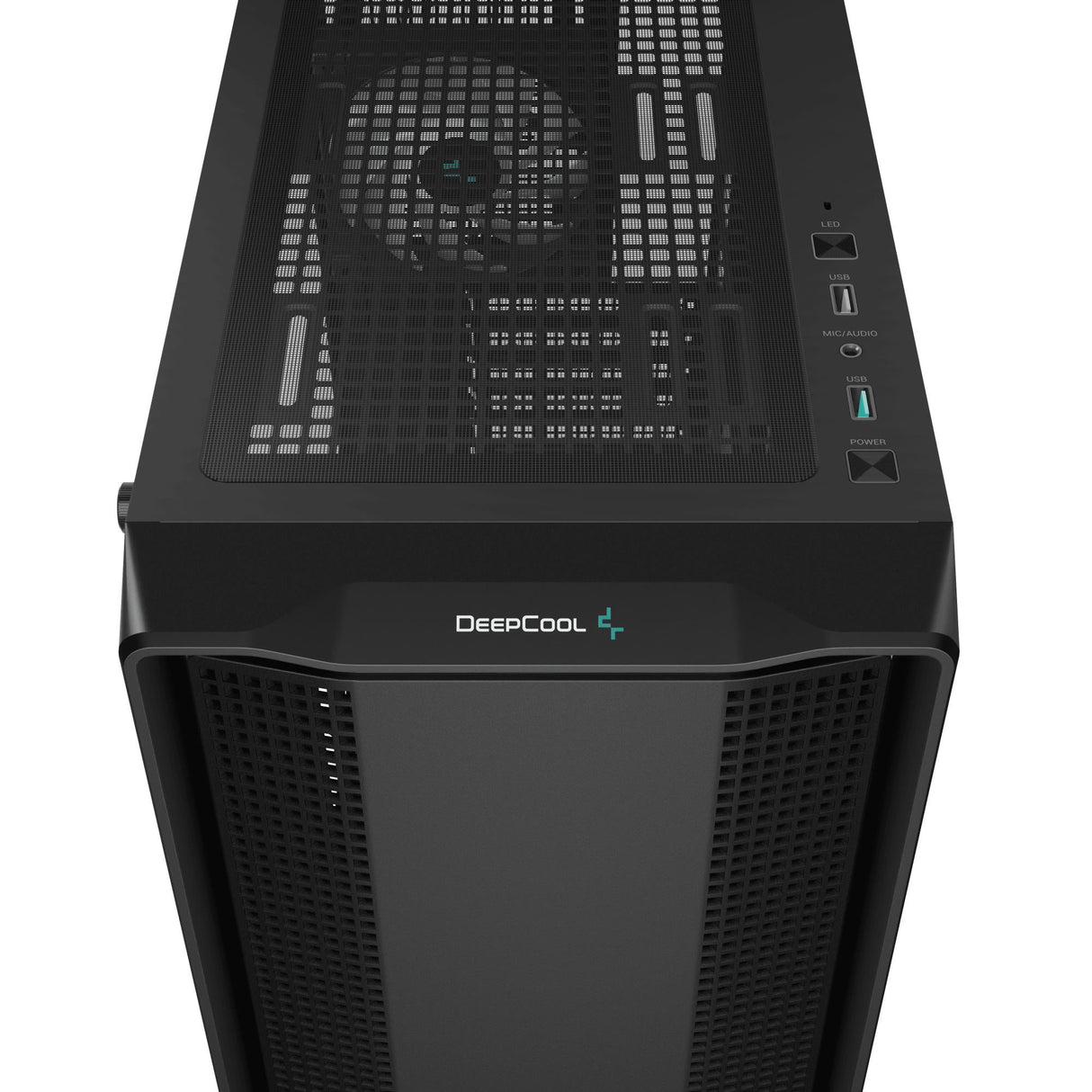 DeepCool CC560 V2 Mid-Tower ATX-fodral