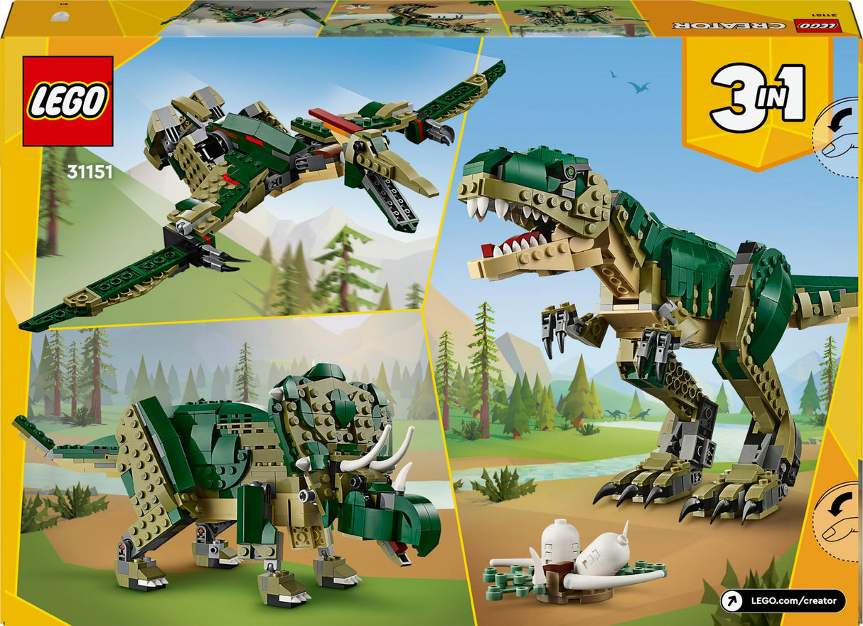 LEGO Creator - T. Rex (31151)
