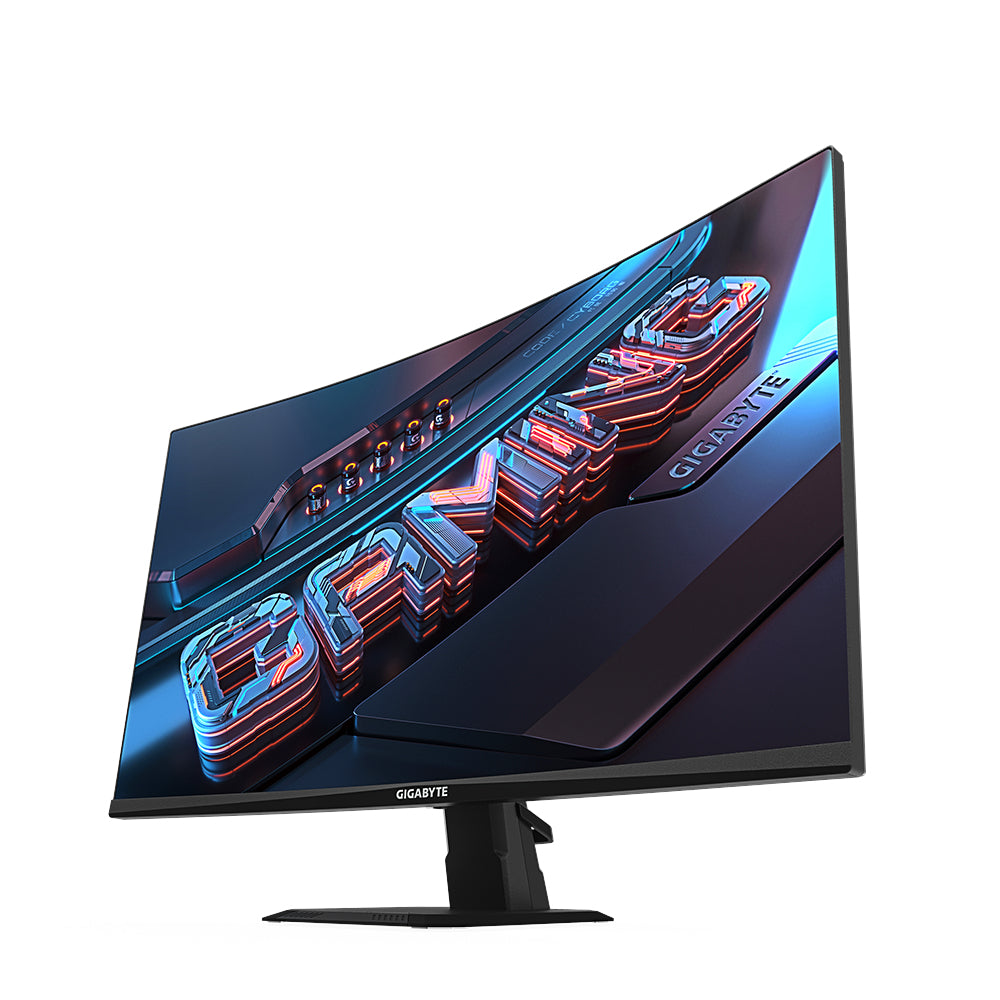 Gigabyte GS27QC 27" 2560x1440@165Hz DisplayPort HDMI