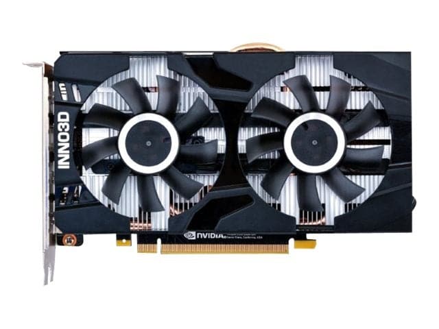 Inno3D GeForce GTX 1660 Ti Twin X2