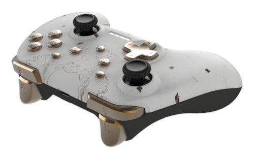 Freaks and Geeks Hedwig – trådløs Switch-controller – hvid – produktbillede 5