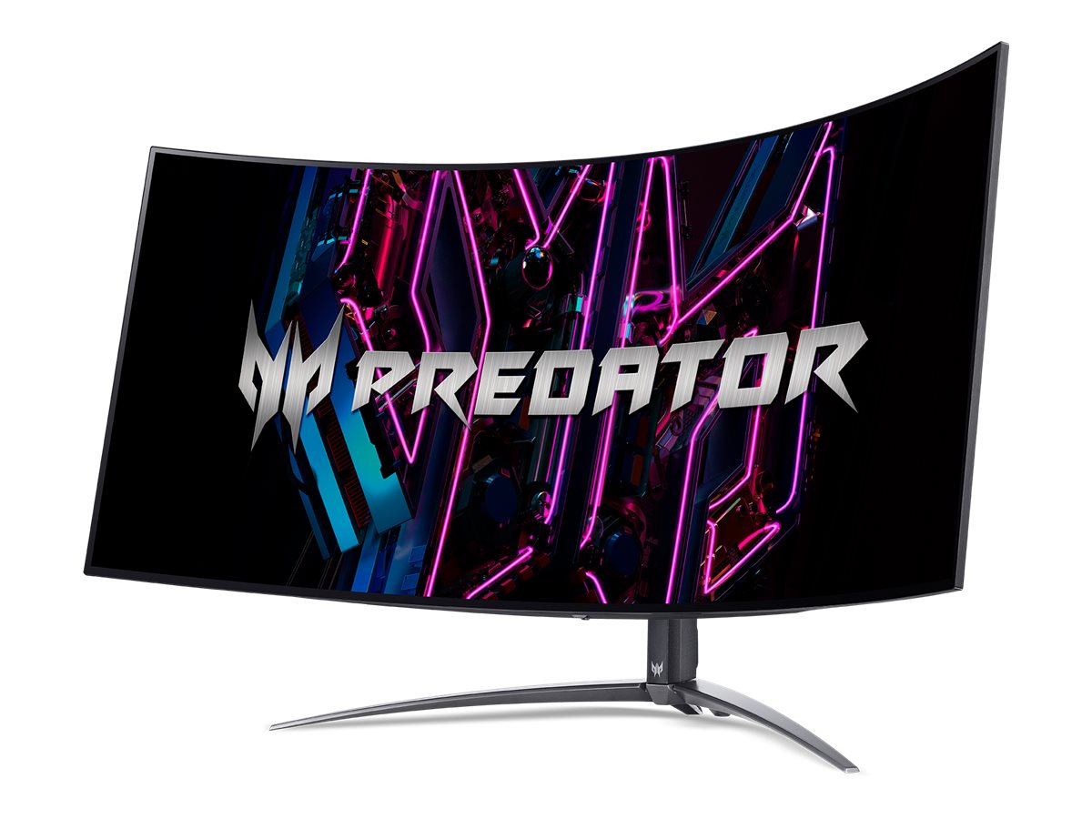 Acer Predator X45 Bmiiphuzx 45 3440 X 1440 (UltraWide) HDMI DisplayPort USB-C 240Hz