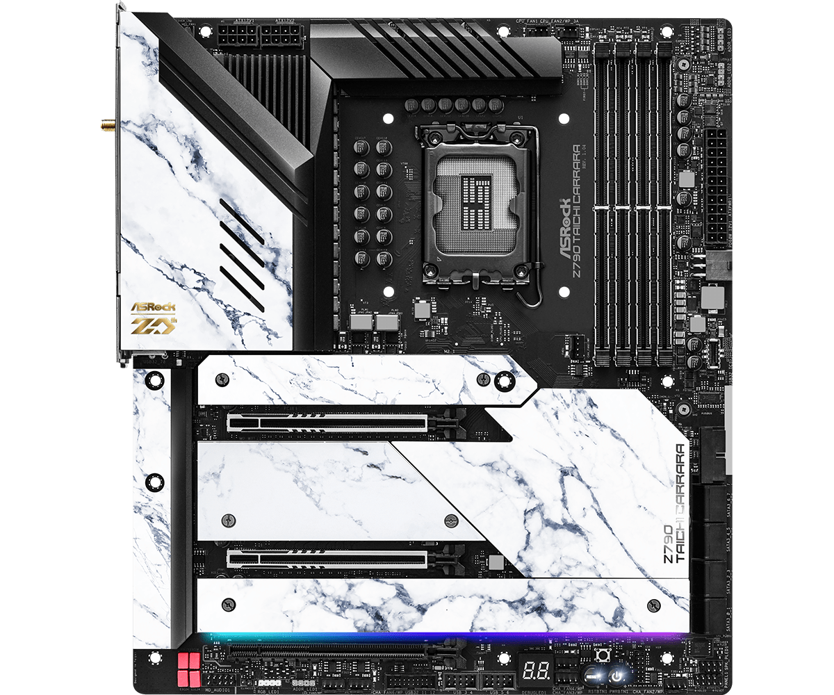ASRock Z790 Taichi Carrara