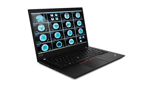 T1A ThinkPad P14s Gen 2 – skråt forfra