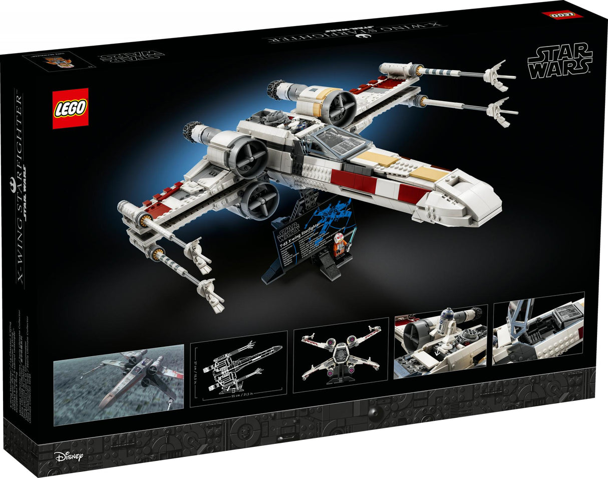 LEGO Star Wars - X-Wing Starfighter™ (75355.)