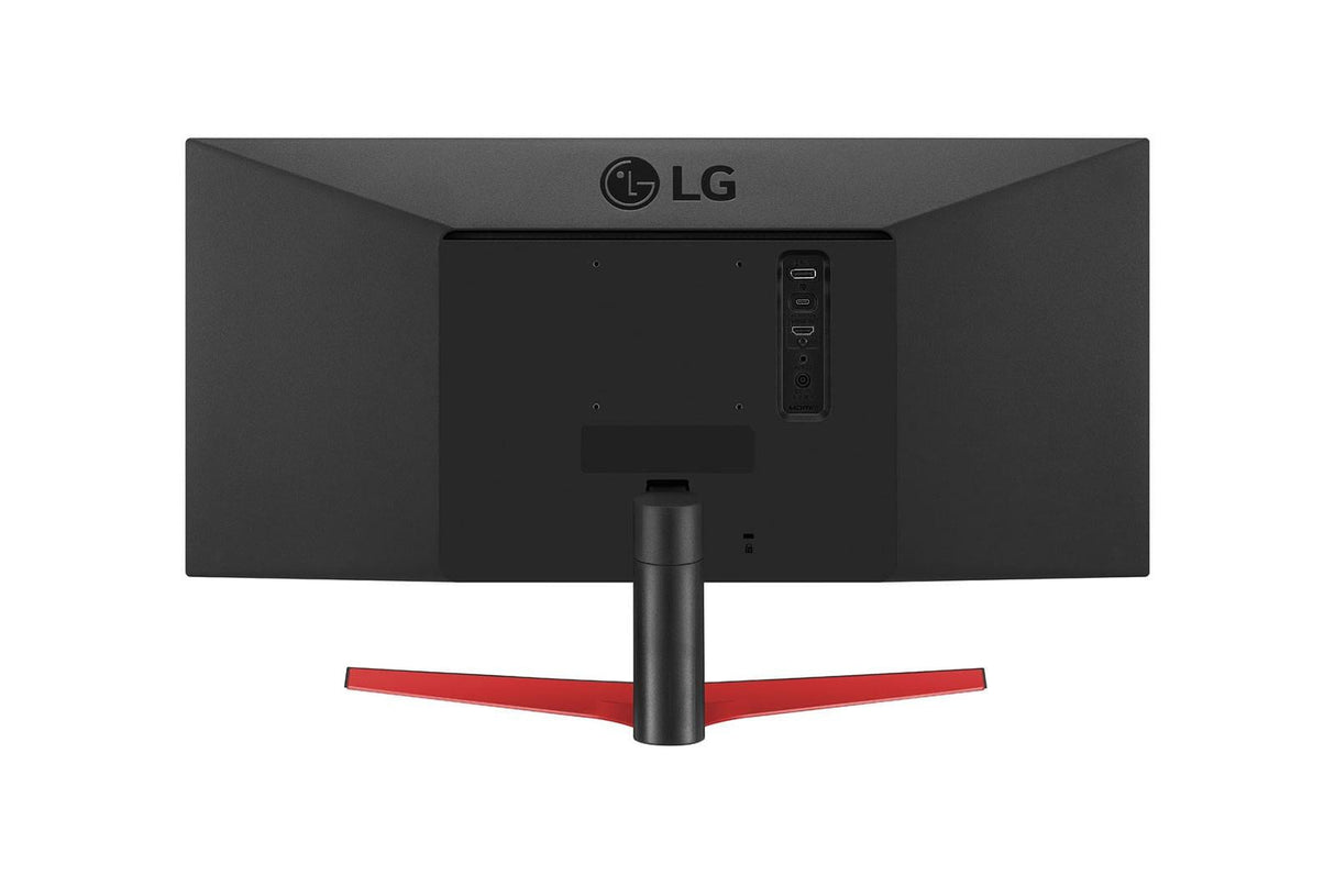 LG 29WP60G-B 29 2560 X 1080 (UltraWide) HDMI DisplayPort USB-C