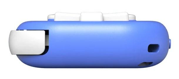 8BitDo Micro Bluetooth Gamepad Blå