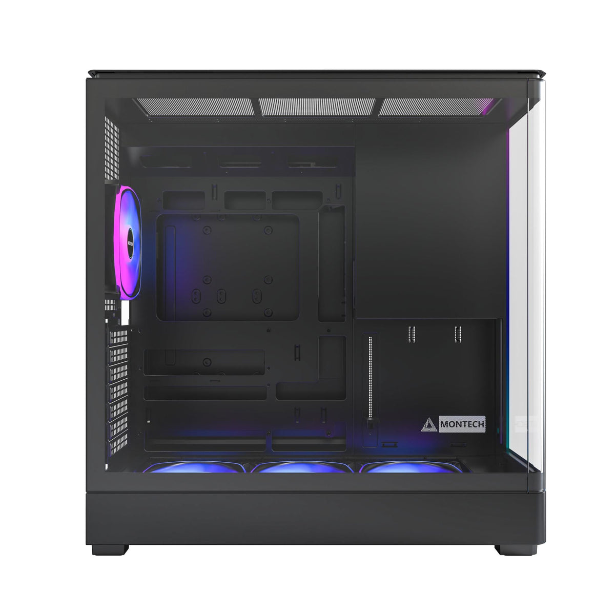 Montech King 45 Pro Black Telon Technology Co Ltd (Montech)