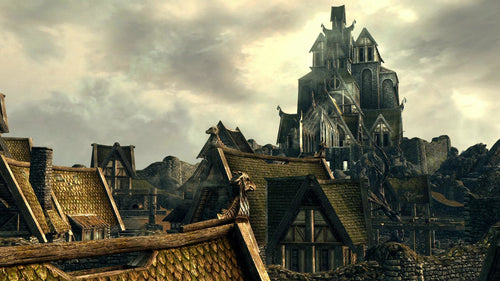Elder Scrolls V: Skyrim (Greatest Hits) (Import)