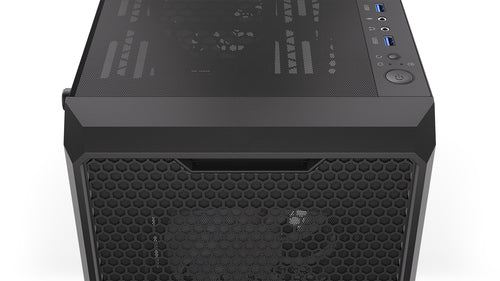ENDORFY Regnum 400 ARGB Black