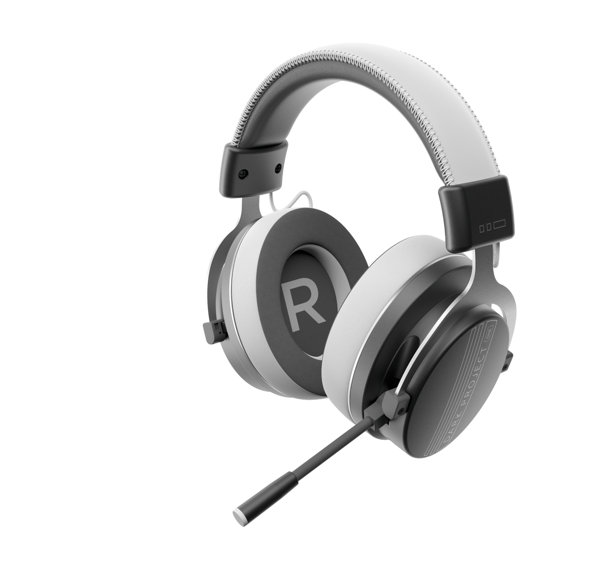 Dark Project - VEXO Wireless - Grå