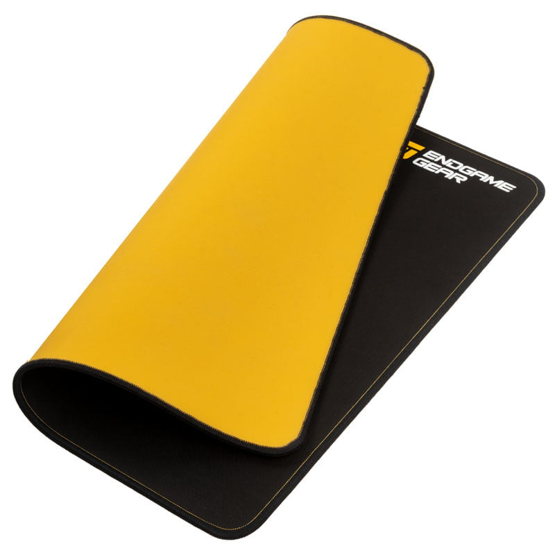 Endgame Gear MPX-390 High-End Cordura Gaming Musmatta - Svart