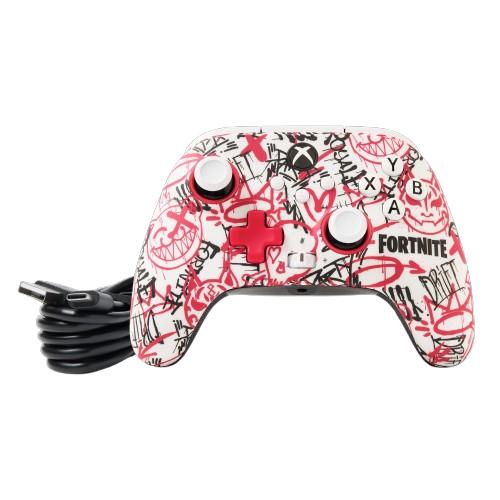 PowerA Trådlös Handkontroll - Fortnite (Xbox Series X - S)