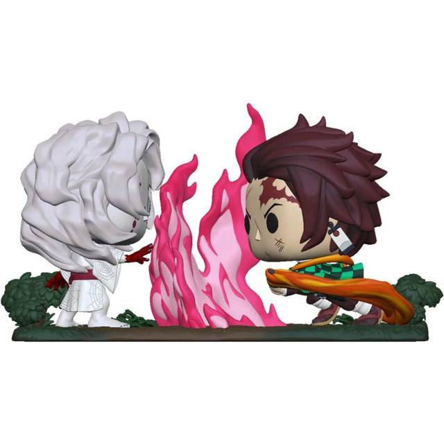 Funko Pop! Moment Demon Slayer Tanjiro Vs Rui