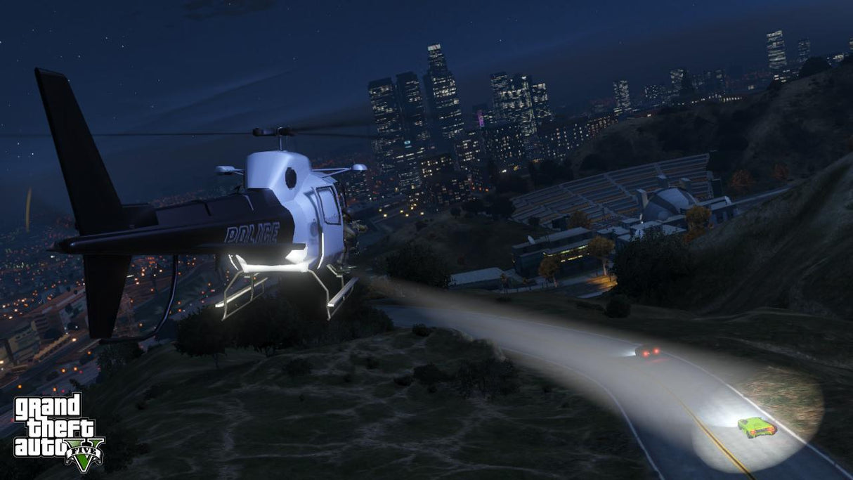 Grand Theft Auto 5 - PlayStation 3 Rockstar