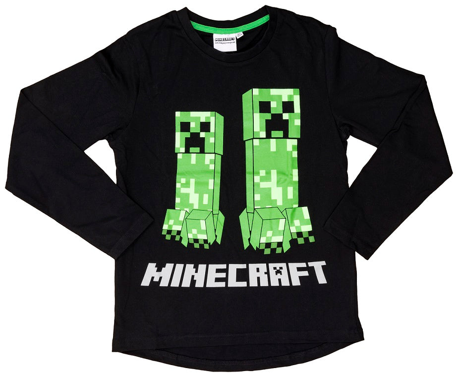 Minecraft-tröja – Creeper