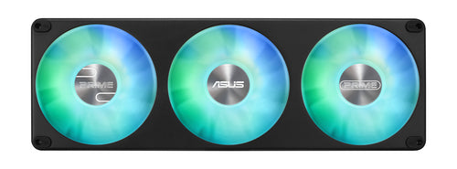ASUS PRIME SLC II 360 ARGB LCD – set forfra