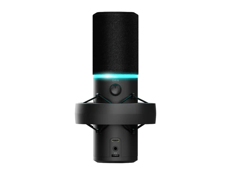 Trust GXT 255+ Onyx Professionell Mikrofon Med Arm