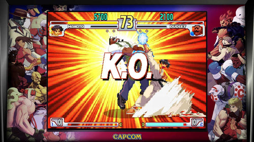 Street Fighter 30th Anniversary Collection – Xbox One – produktbillede 22