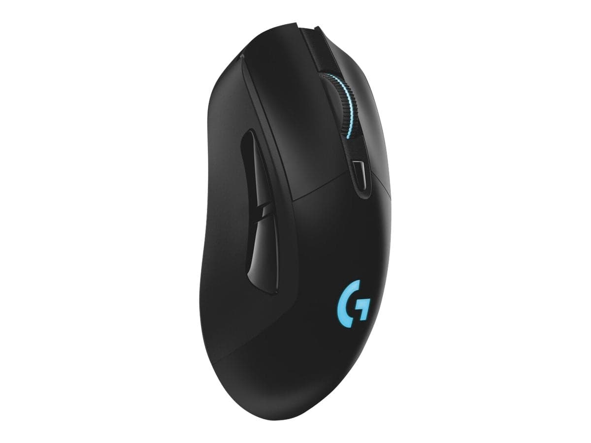 Logitech - G703 Trådlös Spelmus