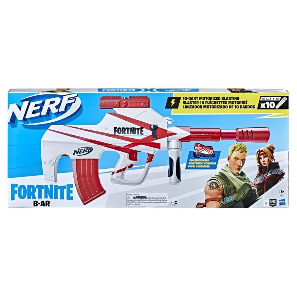 NERF - Fortnite B-AR