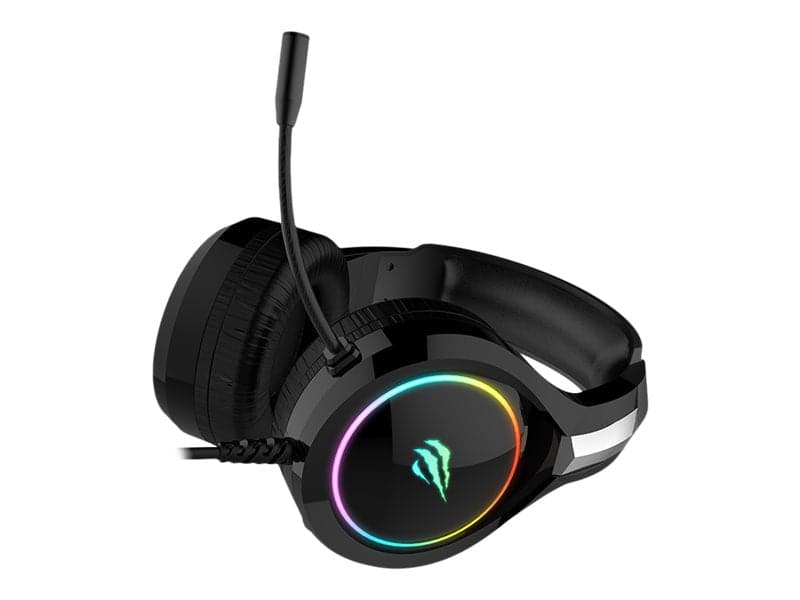 Havit GAMENOTE HV-H2232D E-SPORTS Kabelheadset Svart