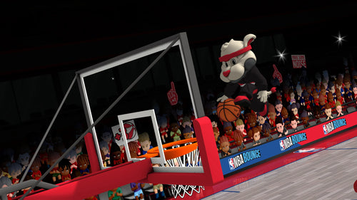 NBA Bounce – Xbox One / Xbox Series X – spilskærmbillede 1