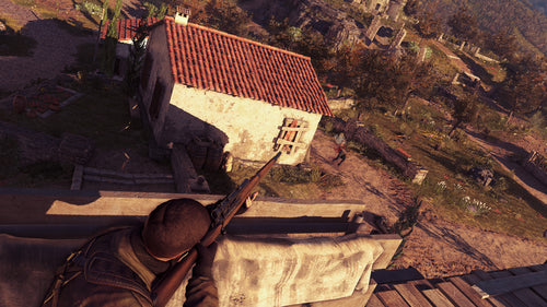 Sniper Elite 4 – Xbox One – produktbillede 25