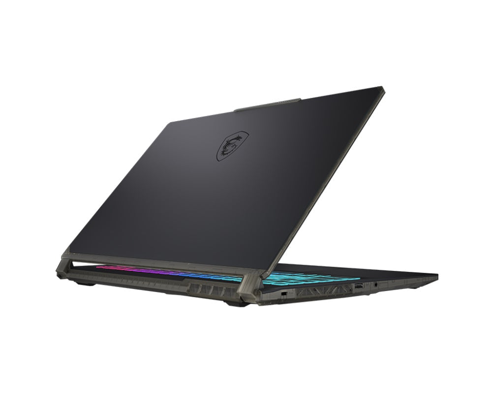 MSI Cyborg 15 AI A1VFK-023NEU 15.6 155H 16GB 512GB NVIDIA GeForce RTX 4060 / Intel Arc Graphics Windows 11 Home